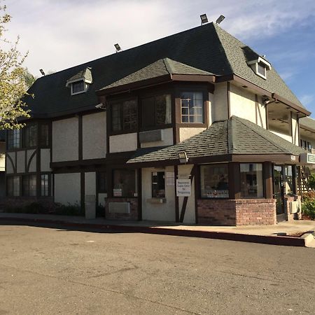 Americas Best Value Inn North Highlands Sacramento Εξωτερικό φωτογραφία