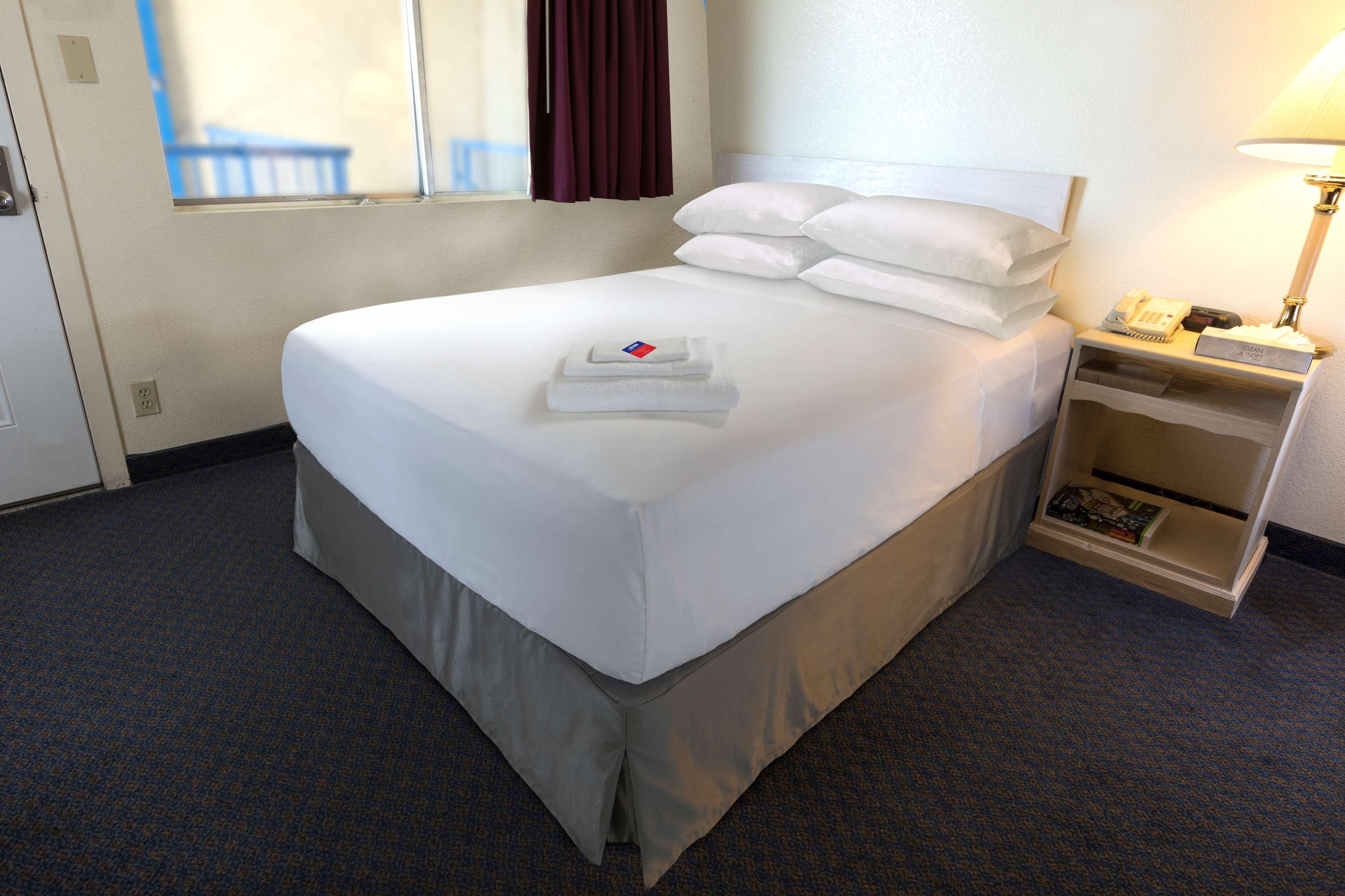 Americas Best Value Inn North Highlands Sacramento Εξωτερικό φωτογραφία
