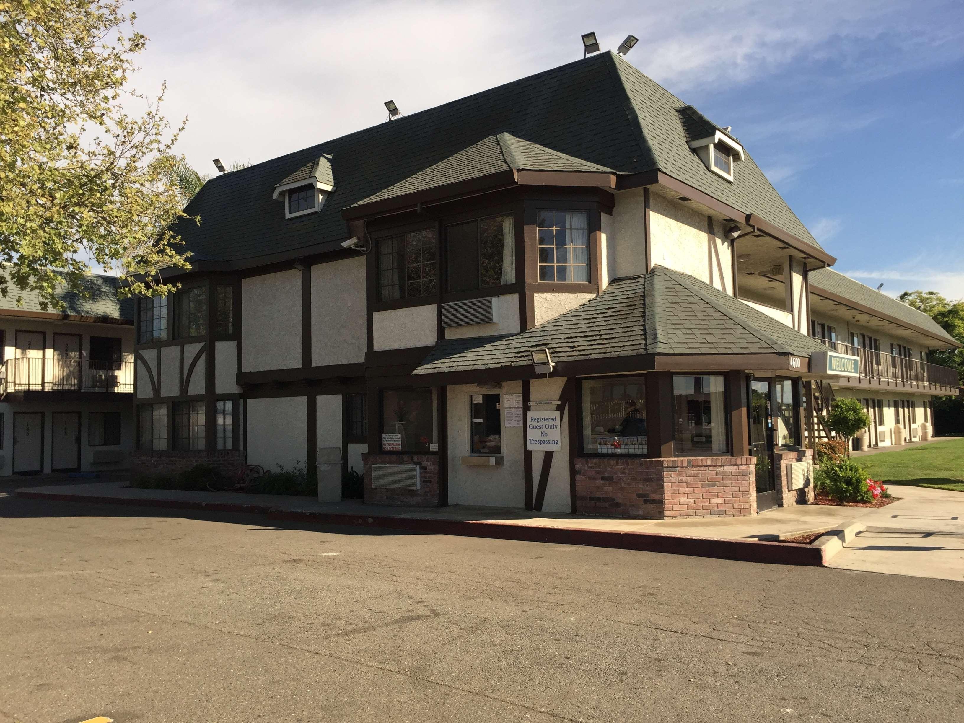 Americas Best Value Inn North Highlands Sacramento Εξωτερικό φωτογραφία